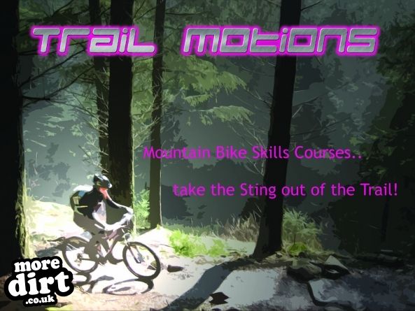 The Red Trail - Glentress