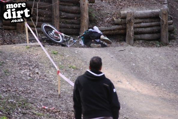 Okeford Hill Mountain Bike Park