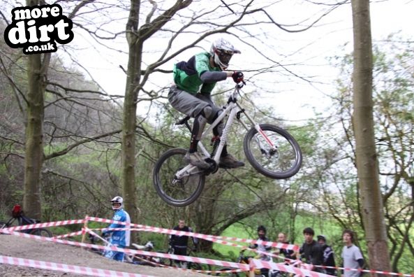 Okeford Hill Mountain Bike Park