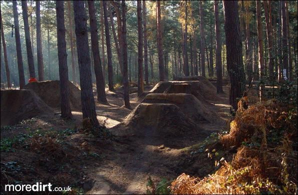 Chicksands Bike Park