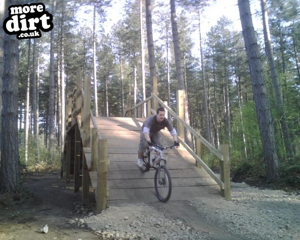Adventure Cycle Trail - Sherwood Pines