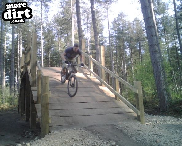 Adventure Cycle Trail - Sherwood Pines