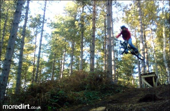 Chicksands Bike Park