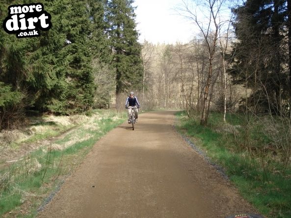 Lakeside Way, Kielder