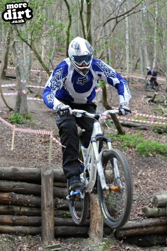 Okeford Hill Mountain Bike Park