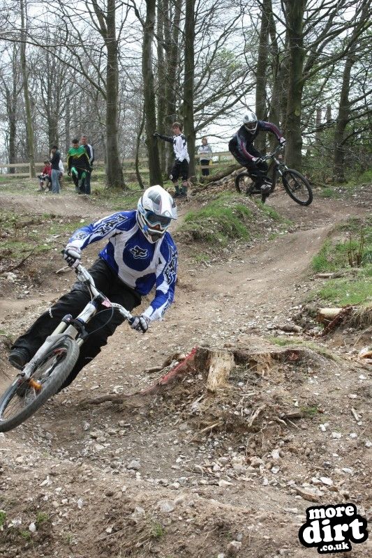 Okeford Hill Mountain Bike Park
