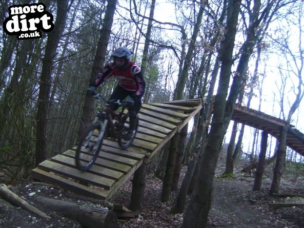 Okeford Hill Mountain Bike Park