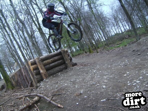 Okeford Hill Mountain Bike Park