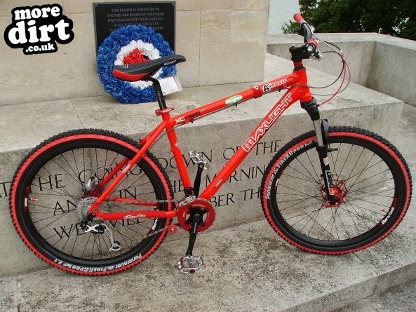 Custom build.Hard tail