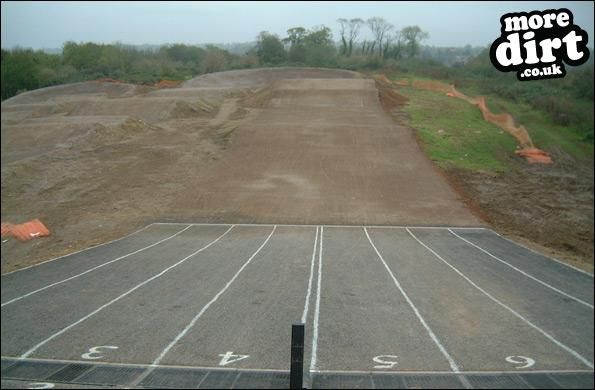 Bath BMX Track (The Tumps)