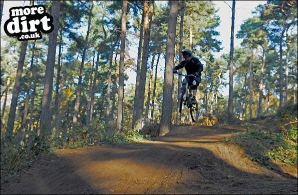 Chicksands Bike Park