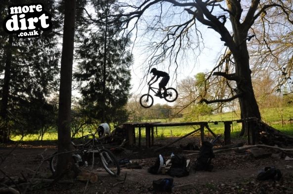 Tidworth Freeride Bike Park