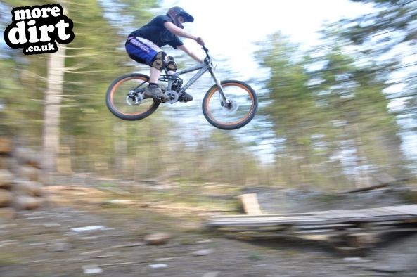 Tidworth Freeride Bike Park
