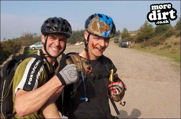 Twrch Trail - Cwmcarn