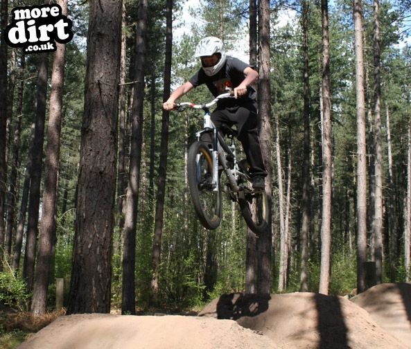 Sherwood Pines Bike Park