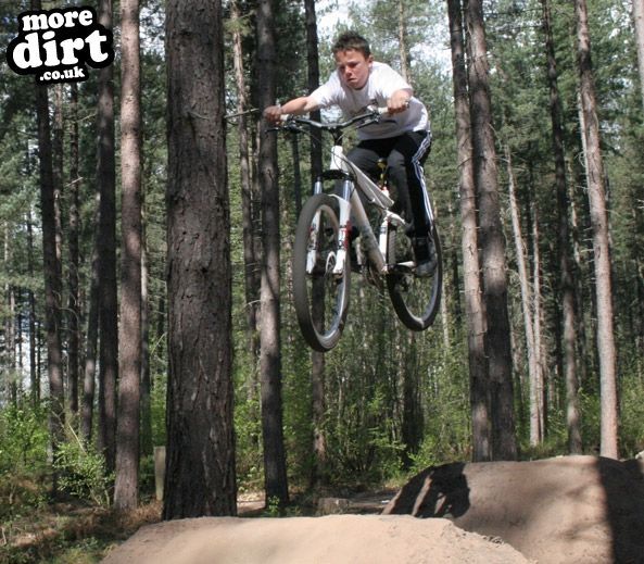 Sherwood Pines Bike Park