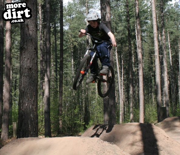 Sherwood Pines Bike Park