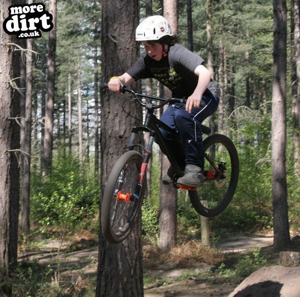 Sherwood Pines Bike Park