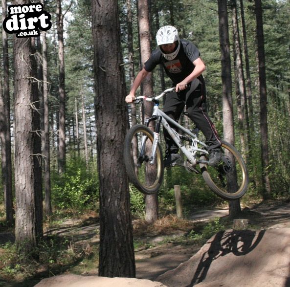 Sherwood Pines Bike Park