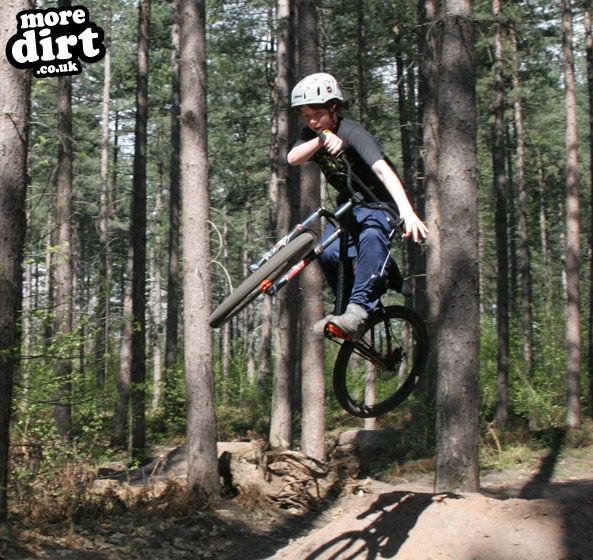 Sherwood Pines Bike Park