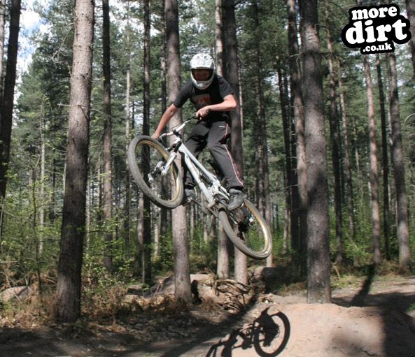 Sherwood Pines Bike Park