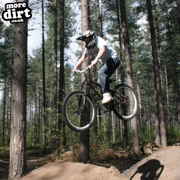 Sherwood Pines Bike Park