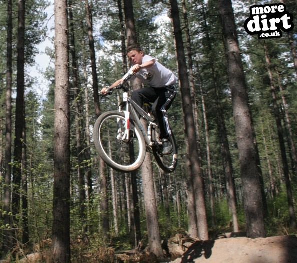 Sherwood Pines Bike Park