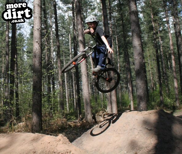 Sherwood Pines Bike Park