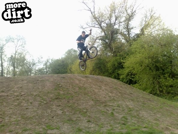 Cookley BMX Track