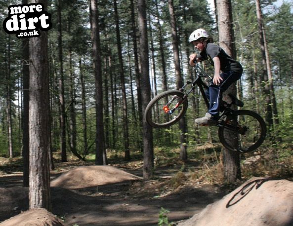 Sherwood Pines Bike Park