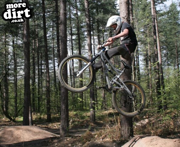 Sherwood Pines Bike Park