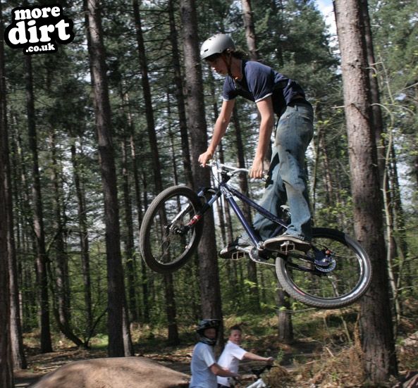 Sherwood Pines Bike Park