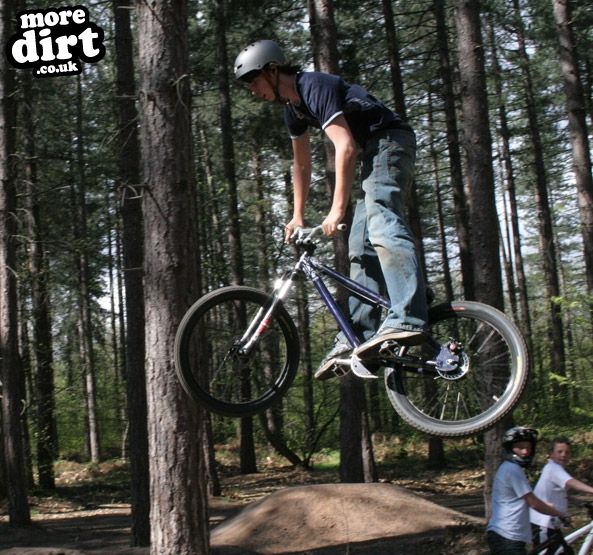 Sherwood Pines Bike Park