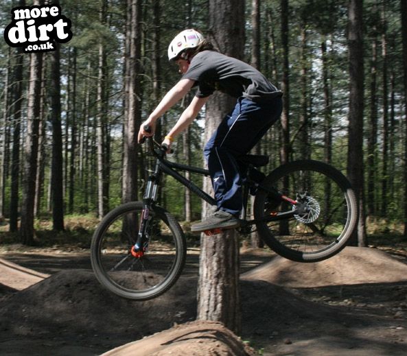 Sherwood Pines Bike Park