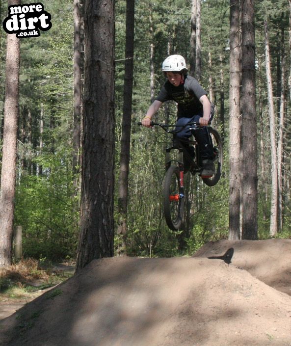 Sherwood Pines Bike Park