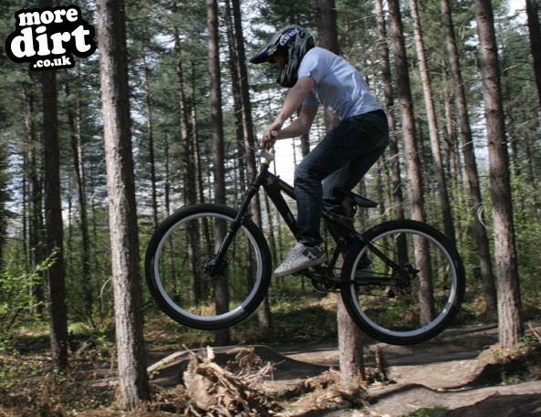 Sherwood Pines Bike Park