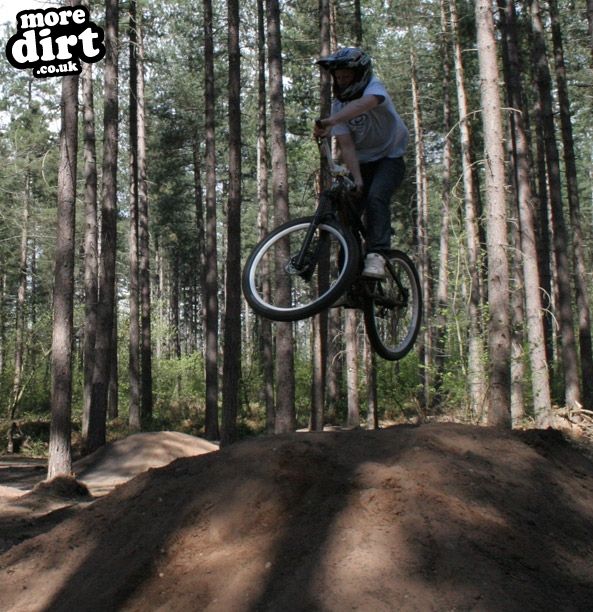 Sherwood Pines Bike Park