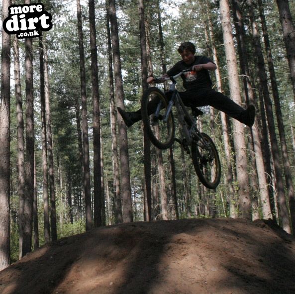 Sherwood Pines Bike Park