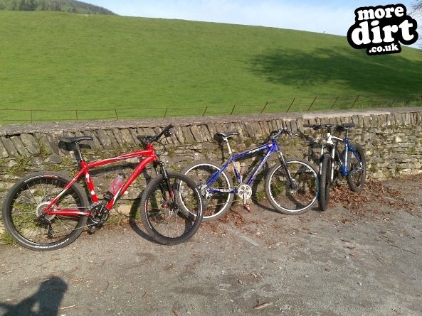 Gisburn Forest Mountain Bike Trails