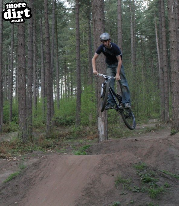 Sherwood Pines Bike Park