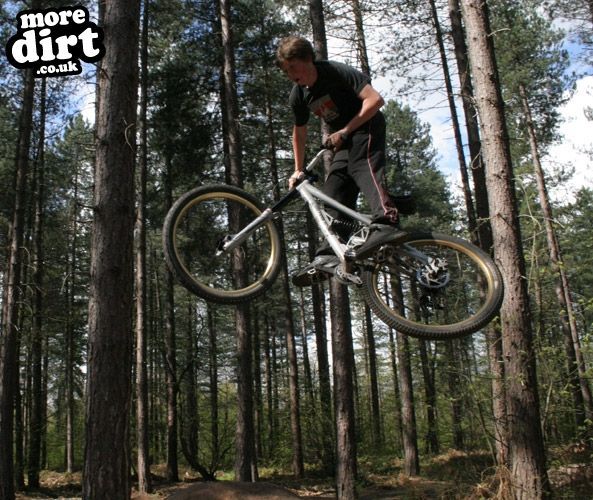 Sherwood Pines Bike Park
