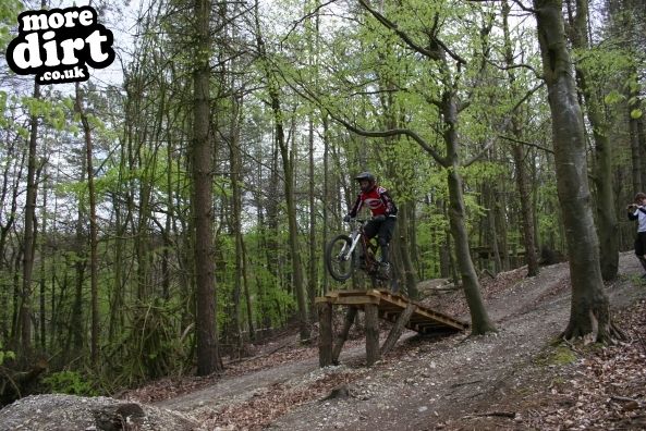 Okeford Hill Mountain Bike Park