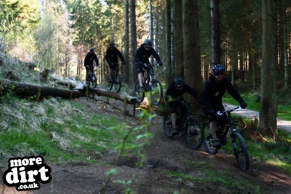 Pace Bike Park - Dalby Forest