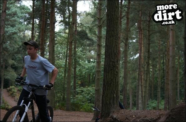 The t-shirt says it all.