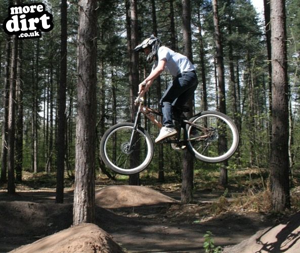 Sherwood Pines Bike Park