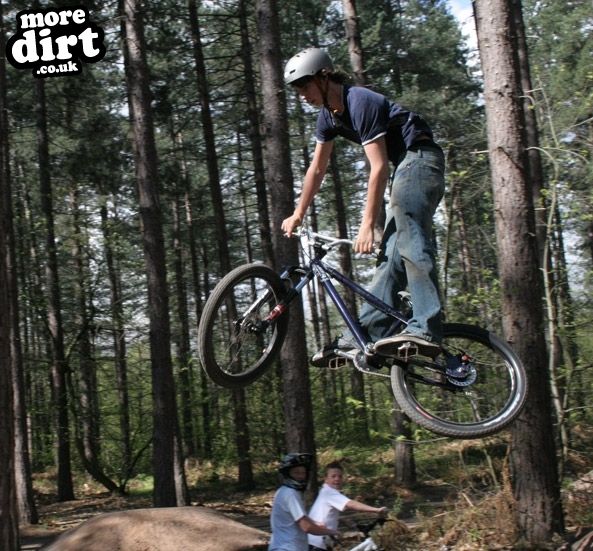 Sherwood Pines Bike Park