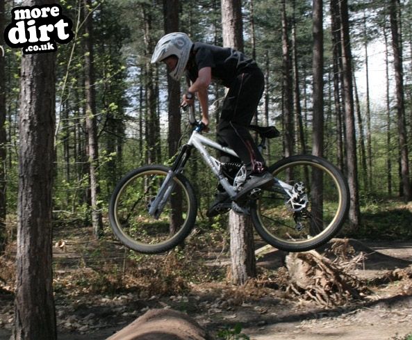 Sherwood Pines Bike Park