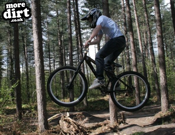 Sherwood Pines Bike Park
