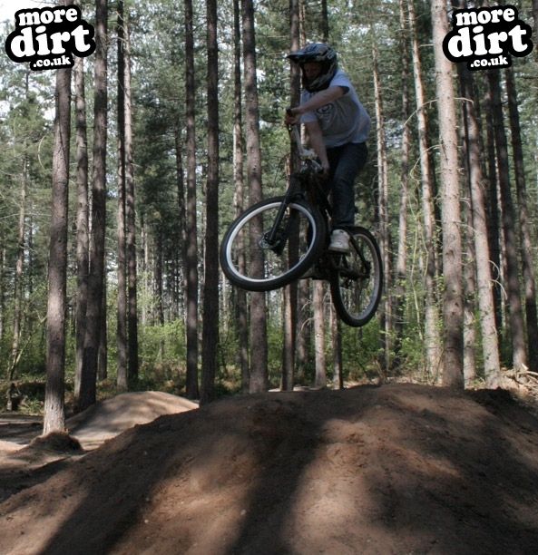 Sherwood Pines Bike Park