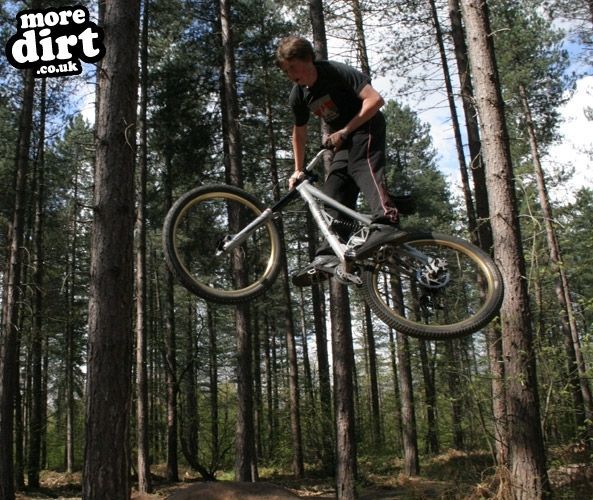 Sherwood Pines Bike Park